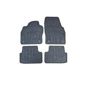 Covoare cauciuc compatibile Volkswagen Polo 2017-> Cod: KROM014