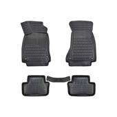 Covoare cauciuc tavita  Audi A4 B8 2007-2016  Cod: A80-X186v3