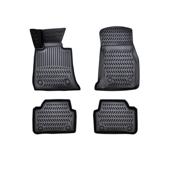 Covoare cauciuc tavita compatibile BMW Seria 3 E46/E90/E91/E92 1998-2012  Cod:  A80-X107v2
