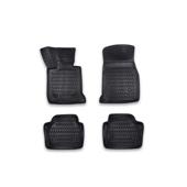 Covoare cauciuc tavita compatibile BMW Seria 3 F30/F31 2011-2019 Cod: A80-X107v2
