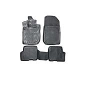 Covoare cauciuc tavita compatibile Dacia Logan  2006-2014  Cod: 3D 61537​​​​​​​​​​ / A10