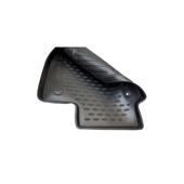 Covoare cauciuc tavita compatibile Dacia Logan III   2021-> Cod: 3D 3789 / A50