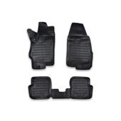 Covoare cauciuc tavita compatibile  Fiat Punto  2005-2018  Cod: A80-X106v2