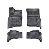 Covoare cauciuc tavita compatibile Land Rover Defender 110 4X4 2020-> Cod: A80-X155