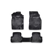 Covoare cauciuc tavita Nissan Qashqai I  2007-2014   Cod: A80-X111