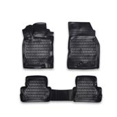 Covoare cauciuc tavita compatibile Nissan Qashqai II  2014-2020  Cod: A80-X111