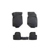 Covoare cauciuc tavita  Peugeot 208 2  2020-> Cod: A80-X130v2