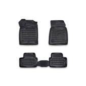 Covoare cauciuc tavita compatibile Renault Clio V 2019-> Cod: A80-X135