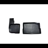 Covoare cauciuc  tavita compatibile Seat Tarraco 2018->  Randul 3 de scaune Cod:  X190TH / A31