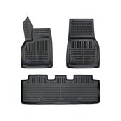 Covoare cauciuc tavita compatibile Tesla Model Y Juniper 2025-> Cod: A80-X179v2