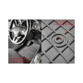 Covoare interior cauciuc El Toro compatibile Iveco S-Way post-facelift 2023–> Cod: 800749 P50