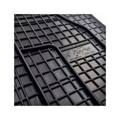 Covoare interior cauciuc El Toro compatibile MAN TGM cu cabina de dormit 2000-> Cod: 0070 P50