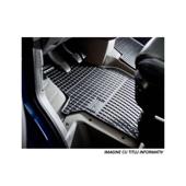 Covoare interior cauciuc El Toro compatibile Mercedes W201 E190 1982–1993 Cod: 547389 P50