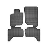 Covoare interior cauciuc El Toro compatibile Mitsubishi L200 2007-> Cod: 0483 P60