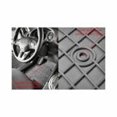 Covoare interior cauciuc El Toro compatibile Volkswagen Golf VIII hatchback 2020–> Cod: 0397 P60