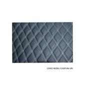 Covor auto imitatie piele romb compatibil Citroen Jumper II 2006-> Cod: MODO095