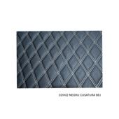Covor auto imitatie piele romb compatibil Citroen Jumper II 2006-> Cod: MODO095