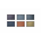 Covor auto imitatie piele romb compatibil  Opel Movano B 2010-> Cod: MODO0695