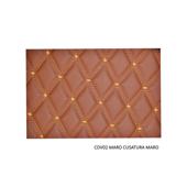 Covor auto imitatie piele romb compatibil  Opel Movano B 2010-> Cod: MODO0695