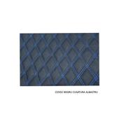 Covor auto imitatie piele romb compatibil  Opel Movano B 2010-> Cod: MODO0695