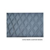 Covor auto imitatie piele romb compatibil  Opel Movano B 2010-> Cod: MODO0695