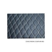 Covor auto imitatie piele romb compatibil Volkswagen Crafter 2006-> Cod: MOMER300