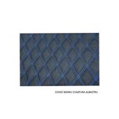Covor auto imitatie piele romb compatibil Volvo FH12 2002-2012 Cod: FH12