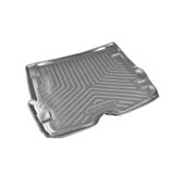 Covor portbagaj tavita compatibil Ford Focus I  Combi/Break 1998-2004   Cod: PB 6158 / PBA1