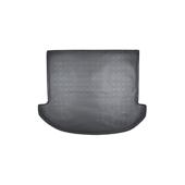 Covor portbagaj tavita compatibil Hyundai Santa Fe DM 7 locuri 2012-2019 Cod: PB 6226 / PBA1