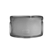 Covor portbagaj tavita compatibil Mazda II Hatchback 2007-> Cod: PB 6390 / PBA1