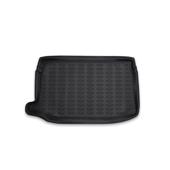 Covor portbagaj tavita premium compatibil Volkswagen Polo V MK5 Hatchback 2009-2017 cu baza portbagaj inalta Cod: PBX-705