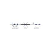 Covorase hartie plastifiata protectie podea auto 38x50cm