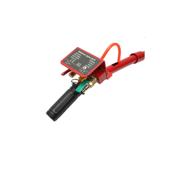 Cric pneumatic profesional cu maner lung 150–400mm 3T Cod: DISDG32