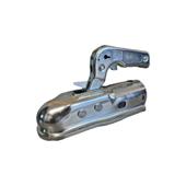 Cupla remorca 1700 kg pentru ax rotund 50 mm Cod: ZSK-1700D
