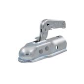 Cupla remorca 2000 kg pentru ax rotund 50 mm Cod: ZSK-2000B