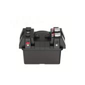 Cutie baterie multifunctionala cu terminale externe Cod: YJ-DCX79