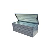 Cutie, lada depozitare metalica tip banca 165x70x63cm Cod: DISMK91