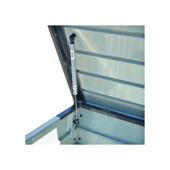 Cutie, lada depozitare metalica tip banca 165x70x63cm Cod: DISMK91