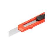 Cutit cutter rosu cu functie blocare lama 150 mm Breckner Germany Cod: BK80206