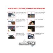 Deflector capota  Citroen Berlingo 2019-> Cod: 27012