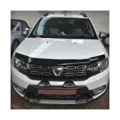 Deflector capota auto compatibil Dacia Logan II 2012-2020 Cod: 15041