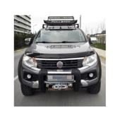 Deflector capota auto compatibil Fiat Fullback 2016-2019 Cod: 24011