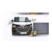 Deflector capota auto compatibil Renault Master III facelift 2019-> Cod: 28052