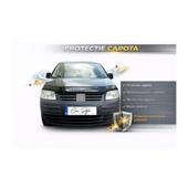 Deflector capota Volkswagen Caddy III 2004-2011 Cod: 34011