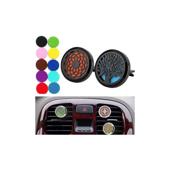 Difuzor auto aromaterapie cu  prindere clips in grila de ventilatie Cod:  FS-6159-A