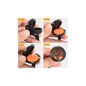 Difuzor auto aromaterapie cu  prindere clips in grila de ventilatie  tip fluture Cod: FS-6159-C