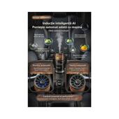 Difuzor odorizant auto cu uleiuri esentiale cu acumulator reincarcabil 5V Cod: A11