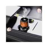 Difuzor odorizant auto cu uleiuri esentiale cu acumulator reincarcabil 5V Cod: A11