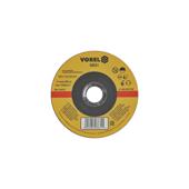 Disc abraziv pentru debitat metale 125x1x22mm Vorel Cod: 08631