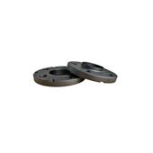 Distantier janta auto 15 mm 5x112 centrare 66.6 negru compatibil fata Mercedes Benz Cod: DST3019